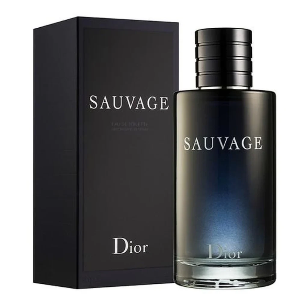 Perfume Sauvage EDT para Hombre, 100 ML