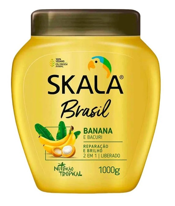 Skala Brasil Banana