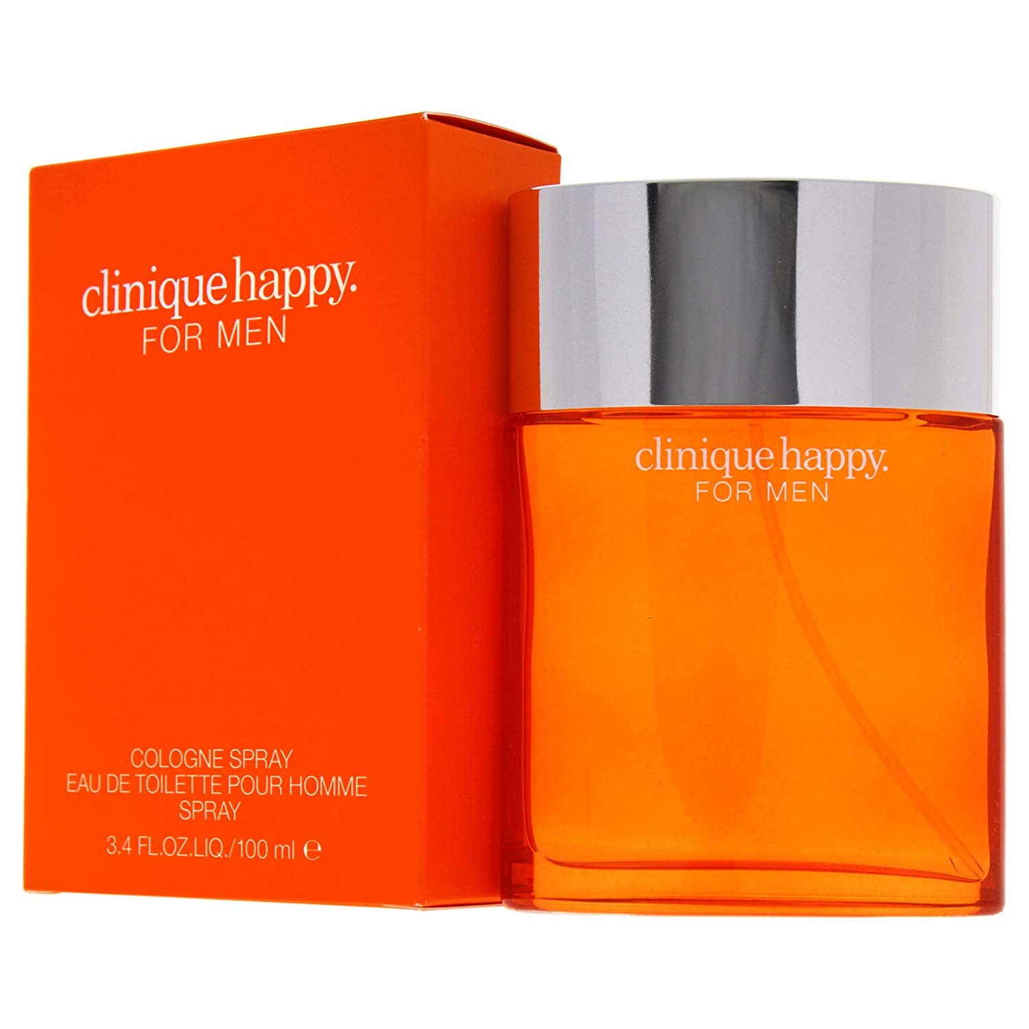 HAPPY CLINIQUE HOMBRE 100 ML EDT