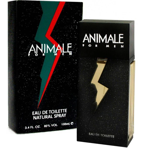 ANIMALE HOMBRE 100 ML EDT