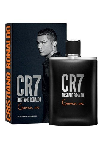 CR7 GAME HOMBRE 100 ML EDT