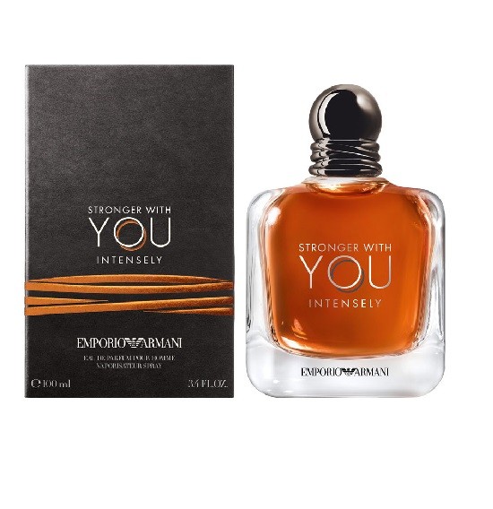 STROGER WITH YOU INTENSELY 100 ML EDP